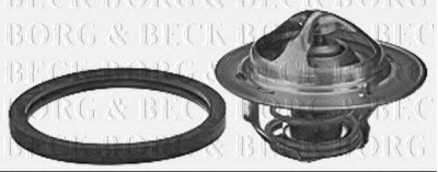 BORG & BECK bbt178 -  